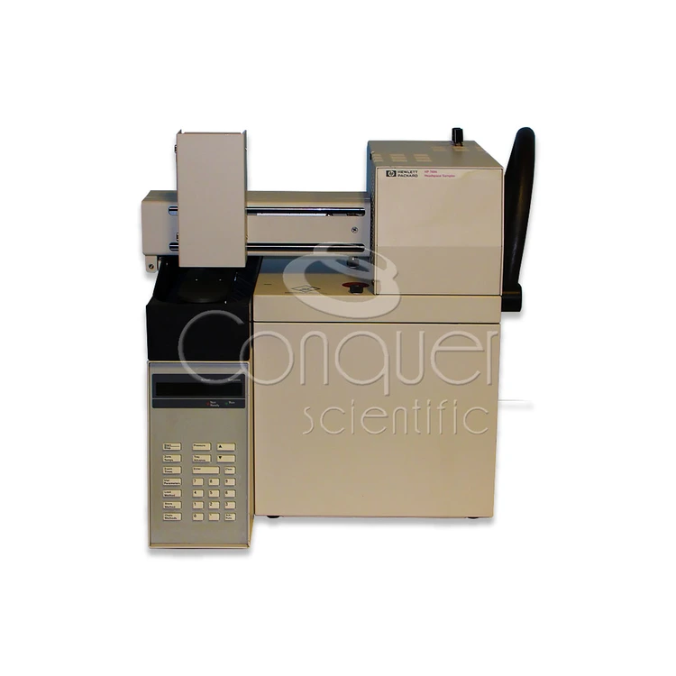 Used AGILENT TECHNOLOGIES AGILENT 7694 Gas Chromatography Systems California US | Conquer Scientific #804631