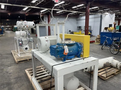 30 HP Vacuum Conveyor