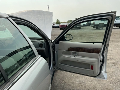 Used 2009 MERCURY GRAND MARQUIS Sedans Michigan US | Miedema Asset Management Group #1397310