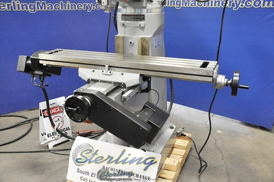 New | in-Stock ACRA LCM-50 MILLPWR 2AX Vertical Mills California US | Sterling Machinery Exchange #1466968