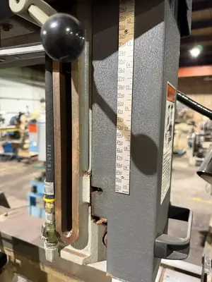 2018 MARVEL 8-MARK II-V Vertical Band Saws | Mohawk Machinery (8)
