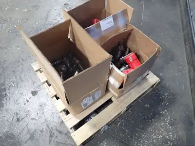 Haas, Nikkin Tool Holders