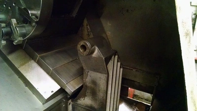USED 1997 HAAS HL-6