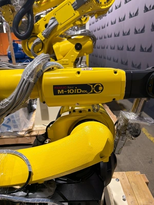 USED 2019 FANUC M-10iD/10L + R-30iB Plus