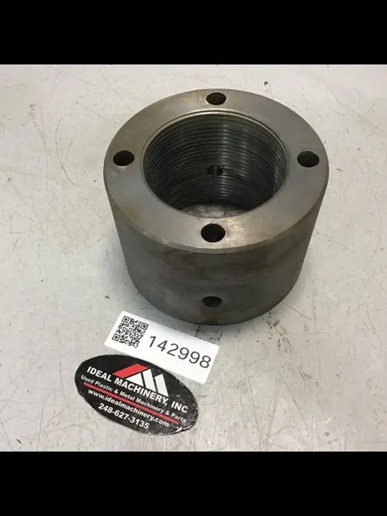 Used VAN DORN 342699ST Injection Molding Parts Michigan US | Ideal Machinery #591453