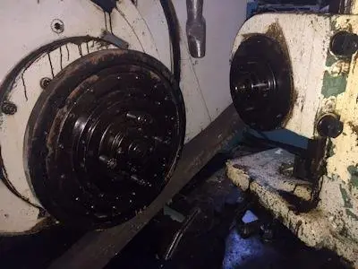 USED GLEASON 116