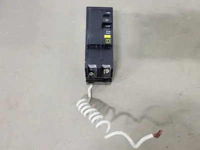 USED SQUARE D QO260