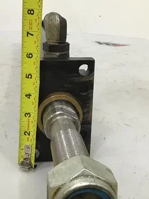 USED HYDRO LINE N5F-2.5 X 20.88