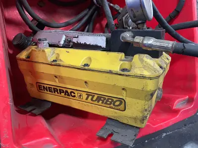 Used ENERPAC _UNKNOWN_ Pumps Ohio US | HGR 24 #1329491
