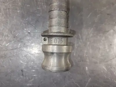 3/4" Adapter Male CAM X Hose Shank N-CGE075-A