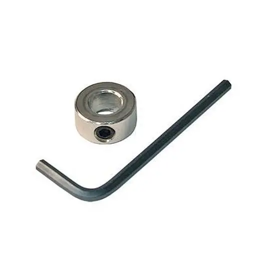 Depth Collar & Allen Wrench for Stepped Drill Bit