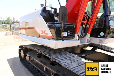 Used 2013 LINK-BELT 160X2 Excavators California US | Monster Iron Equipment Services #1481076