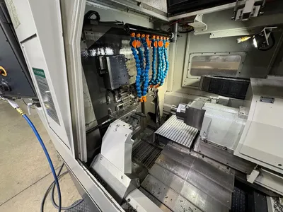 2022 TSUGAMI BO325-III CNC Turning Centers, CNC Automatics / Swiss Type /Multi-Spindles | Machinery Management (3)