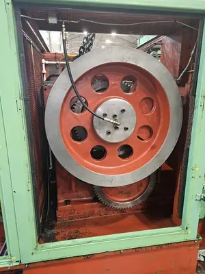 USED ASAHI OKUMA AOT 10 B