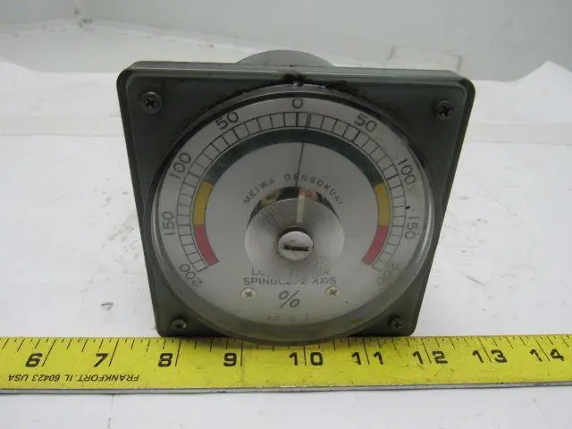 Used MEIWA DENSOKUKI _UNKNOWN_ Miscellaneous MRO | Arrow Industrial #653650