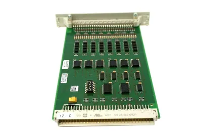 USED BARMAG ELECTRONIC ED472 PC BOARD