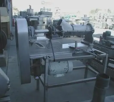 USED RIETZ RE-6-K5F424