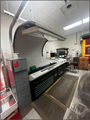 MAN ROLAND R706 HiPrint Sheetfed Printing | Pressroom Solutions LLC (3)