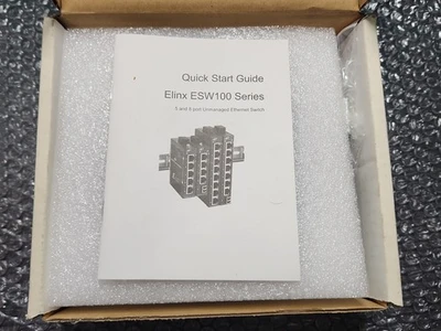 NEW Quatech ESW105