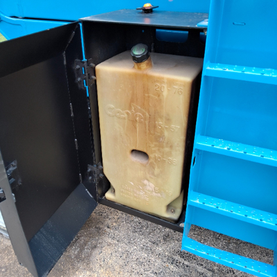 USED 2016 Genie GS-5390 RT