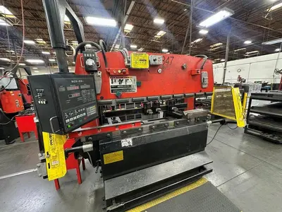 USED AMADA RG-50