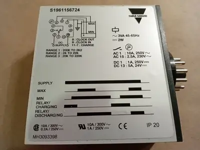 NEW CARLO GAVAZZI S1961156724