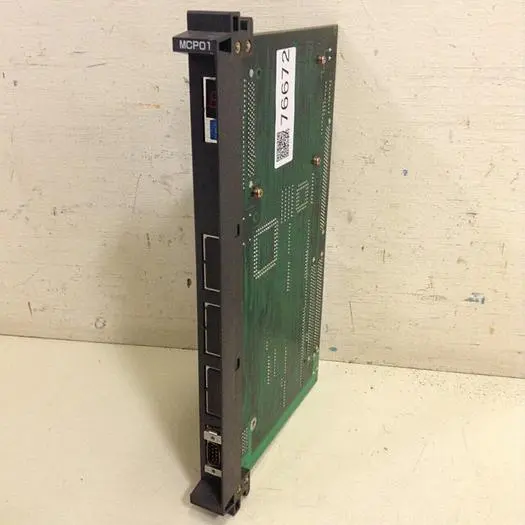 Used YASKAWA JANCD-MCP01 REV D02 Circuit Boards Michigan US | Ideal Machinery #578432