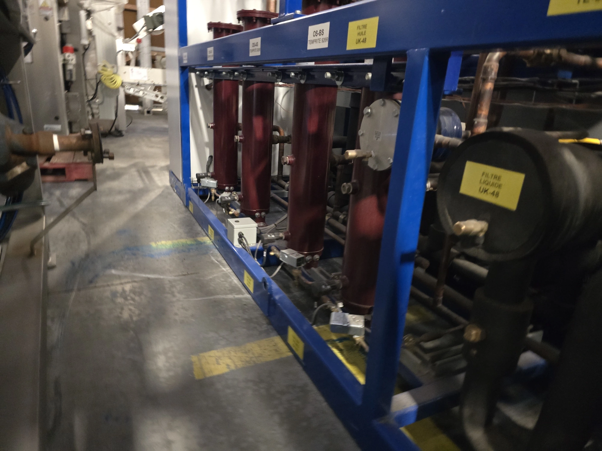 USED CEPTEK R 717