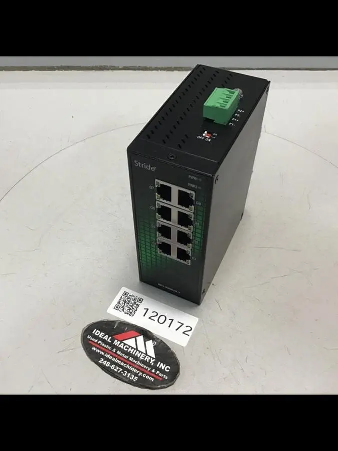 USED AUTOMATION DIRECT SE2-SW8UG-T