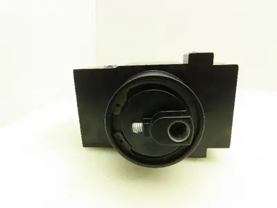 W1300 520102 Pneumatic Controlled Globe Valve 2" NPT Pilot Operated