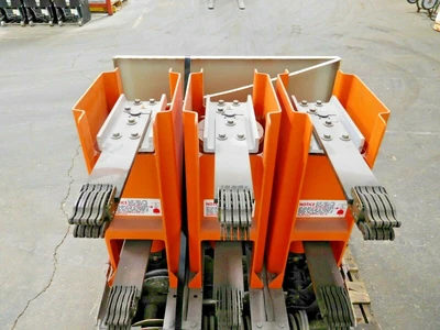 Used GE VB 7.2-500-3 Circuit Breakers Ohio US | Equipment Recovery Corp. #1330527