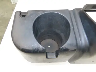 Hyster E80XN Forklift Dash Plastic Shroud Cover With Cupholders