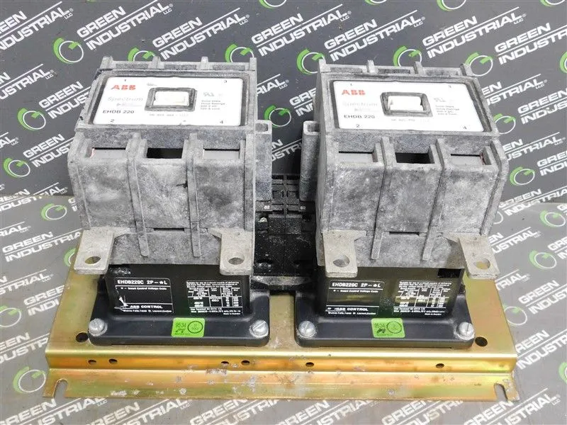 USED ABB EHDB220M2P-1L