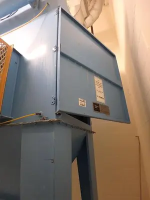 USED FARR FILTRATION SYSTEMS 10D