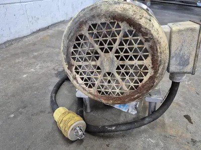 SS 5 HP Centrifugal Pump