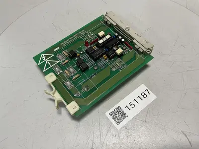 USED AMERICAN MSI 3000.020.085
