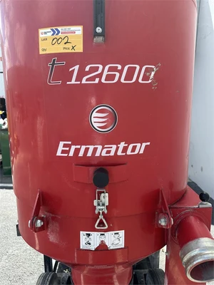 Used PULLMAN ERMATOR T12600 & C5500 Dust Collectors California US | MachineryMax #1383921