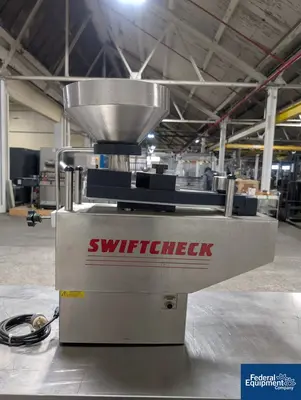 USED Swiftpack Swiftpack Automation LTD S-CHECK Benchtop Tablet Counter