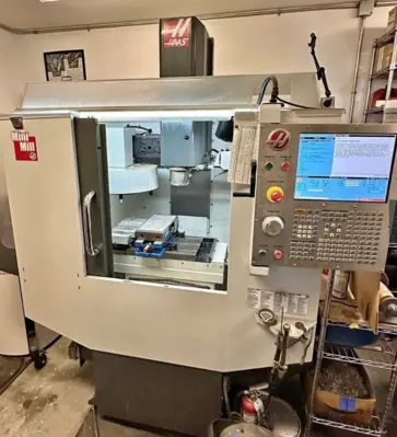 2014 HAAS MINI MILL Vertical Machining Centers | Toolquip, Inc. (1)