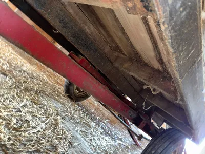 DUMP WAGON wagon | Iron Listing (17)