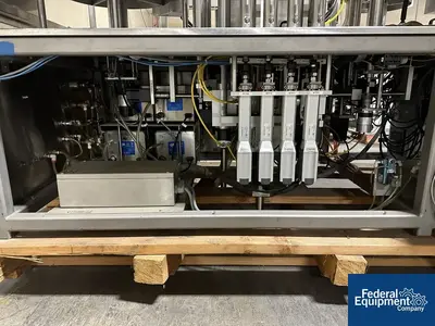 USED M&O Perry M&O Perry Form Fill Auto Filler, Model CU-1013