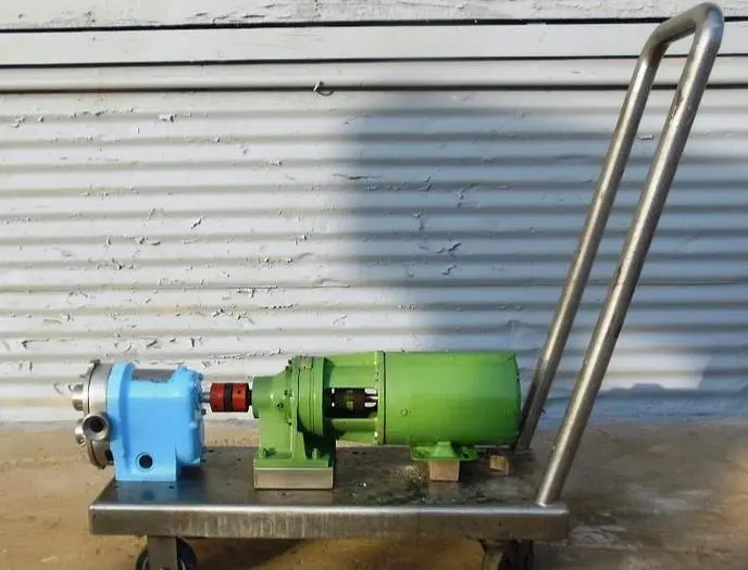 Used WAUKESHA _UNKNOWN_ Positive Displacement Pumps California US | Machinery & Equipment #138299