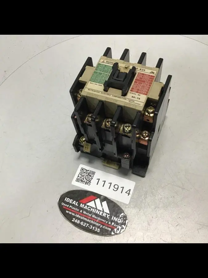USED MITSUBISHI S-K35