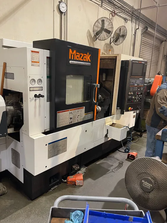 Used 2011 MAZAK QUICK TURN NEXUS 250-II MSY CNC Lathes California US | Machinery Network #5627