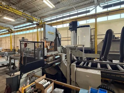 HYD-MECH V-25APC Vertical Band Saws | ListingHippo (14)