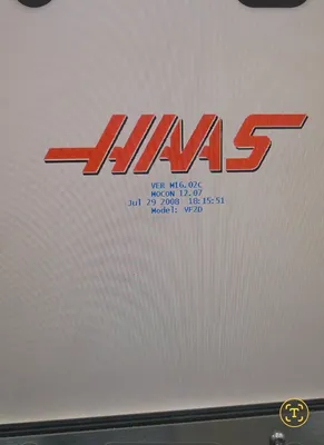 2008 HAAS VF-2 Vertical Machining Centers | 520 Machinery Sales LLC (10)