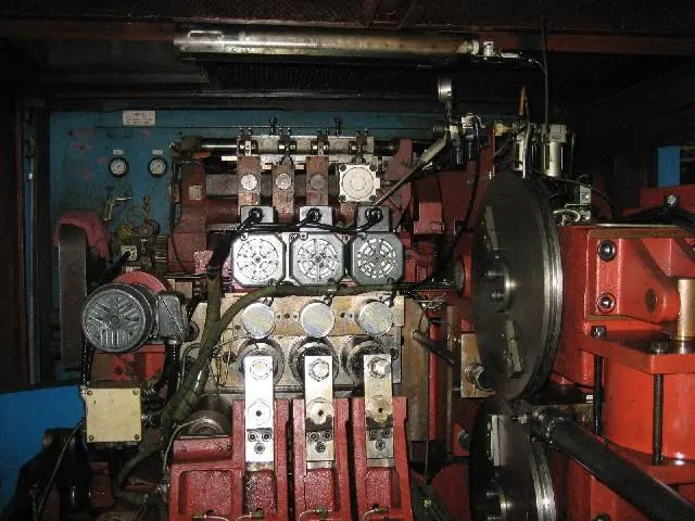 Used 1993 ASAHI SUNAC AQ-1215-3 Progressive Die Headers Ontario CA | Walden Machinery #1290646