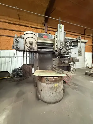 USED 1942 CUTMASTER VTL