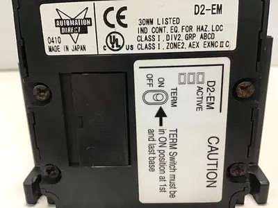 USED KOYO D2-EM D2-06B-1