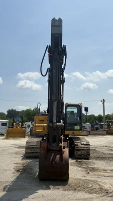 Used 2012 Deere 350GLC Excavators Maryland US | Zadoon Equipment #1480545